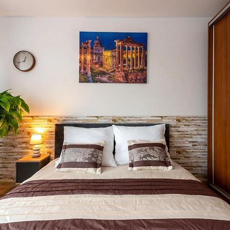 Ap. Olimpia 1 Pok. 2 Osoby, Downtown, Free Parking Apartment Krakow Exterior photo
