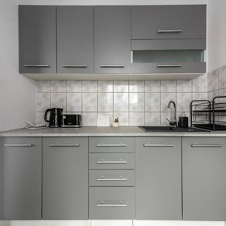 Ap. Olimpia 1 Pok. 2 Osoby, Downtown, Free Parking Apartment Krakow Exterior photo