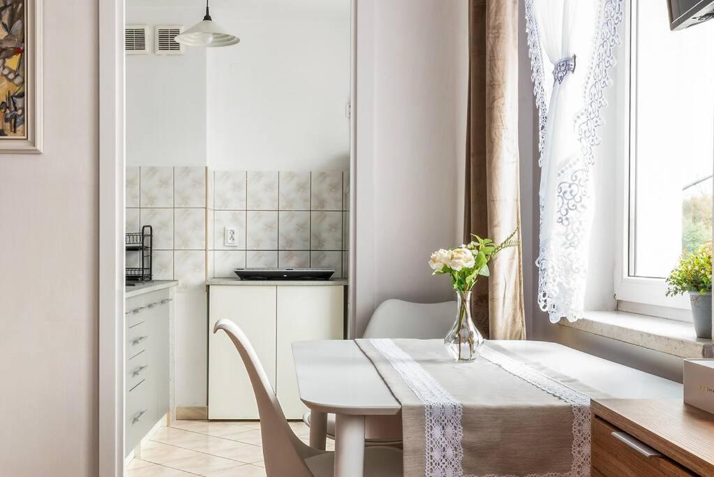 Ap. Olimpia 1 Pok. 2 Osoby, Downtown, Free Parking Apartment Krakow Exterior photo