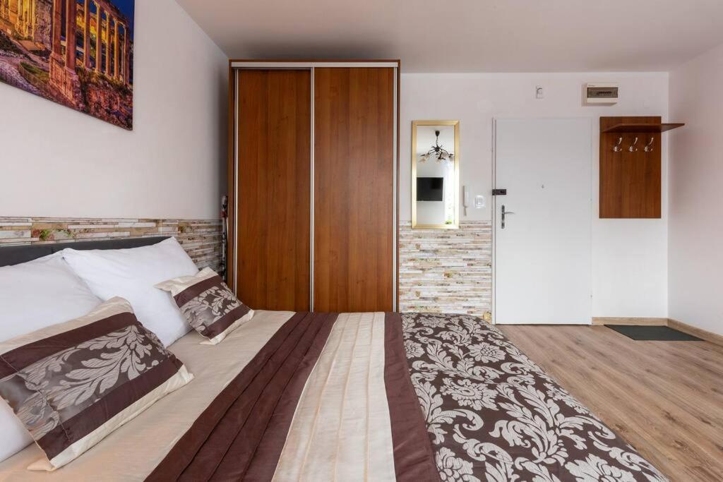 Ap. Olimpia 1 Pok. 2 Osoby, Downtown, Free Parking Apartment Krakow Exterior photo