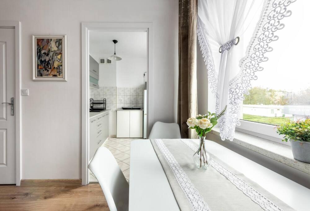 Ap. Olimpia 1 Pok. 2 Osoby, Downtown, Free Parking Apartment Krakow Exterior photo
