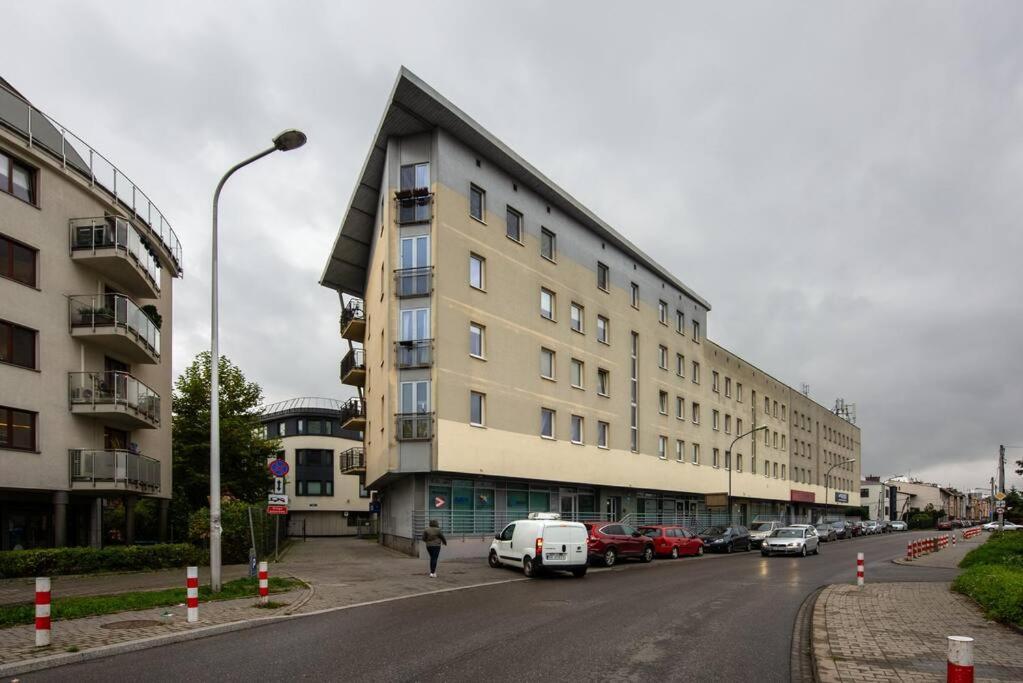 Ap. Olimpia 1 Pok. 2 Osoby, Downtown, Free Parking Apartment Krakow Exterior photo