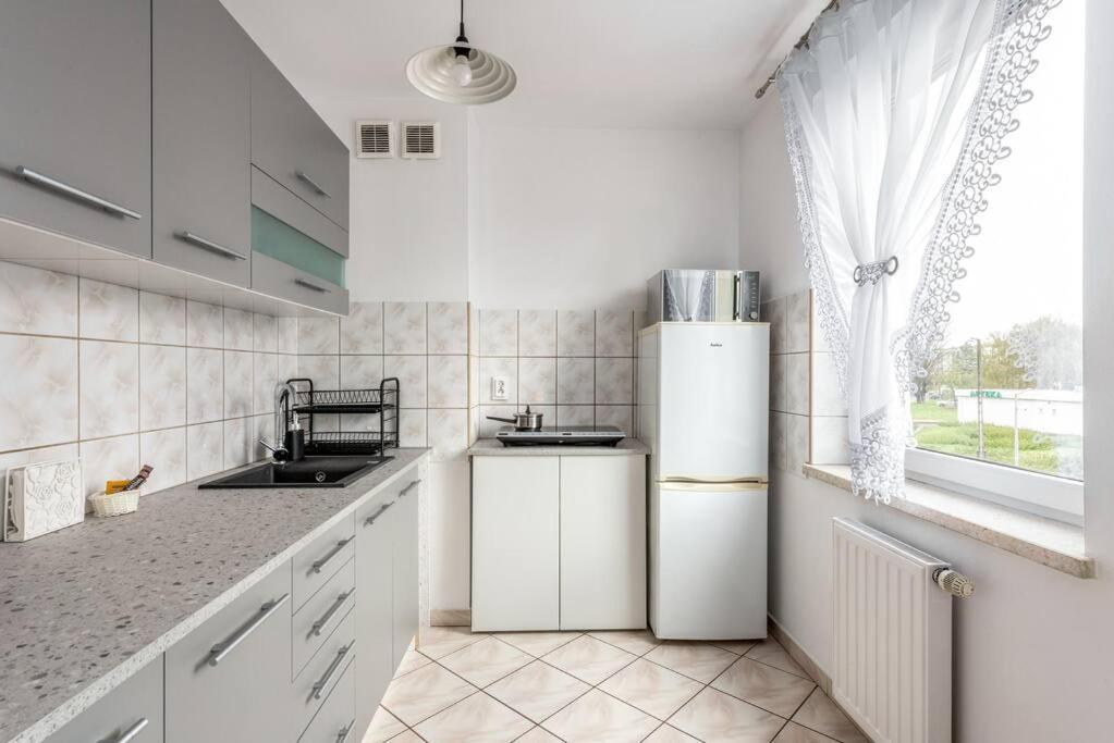 Ap. Olimpia 1 Pok. 2 Osoby, Downtown, Free Parking Apartment Krakow Exterior photo