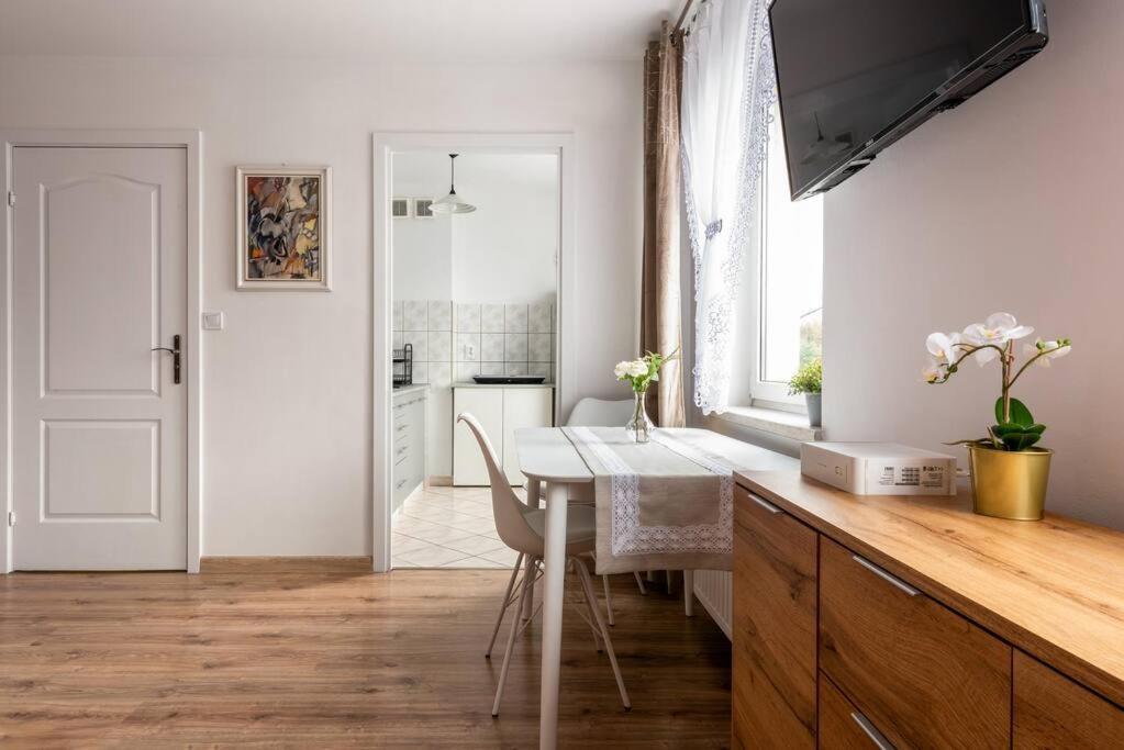 Ap. Olimpia 1 Pok. 2 Osoby, Downtown, Free Parking Apartment Krakow Exterior photo