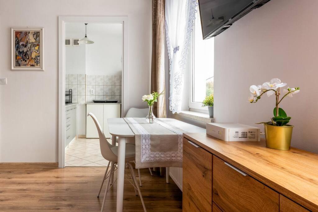 Ap. Olimpia 1 Pok. 2 Osoby, Downtown, Free Parking Apartment Krakow Exterior photo