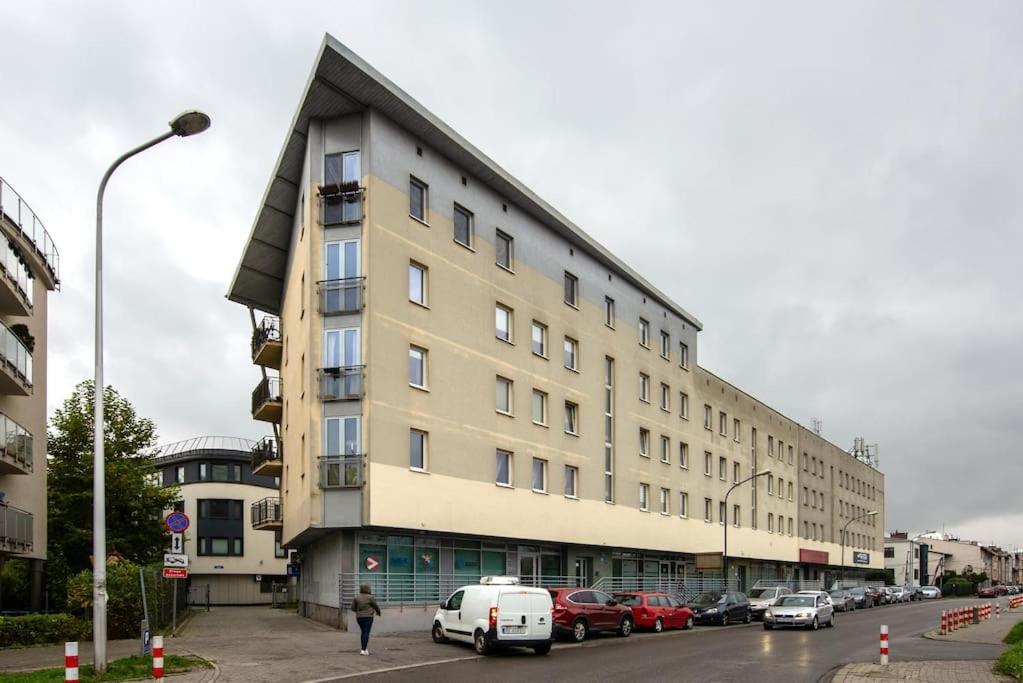 Ap. Olimpia 1 Pok. 2 Osoby, Downtown, Free Parking Apartment Krakow Exterior photo