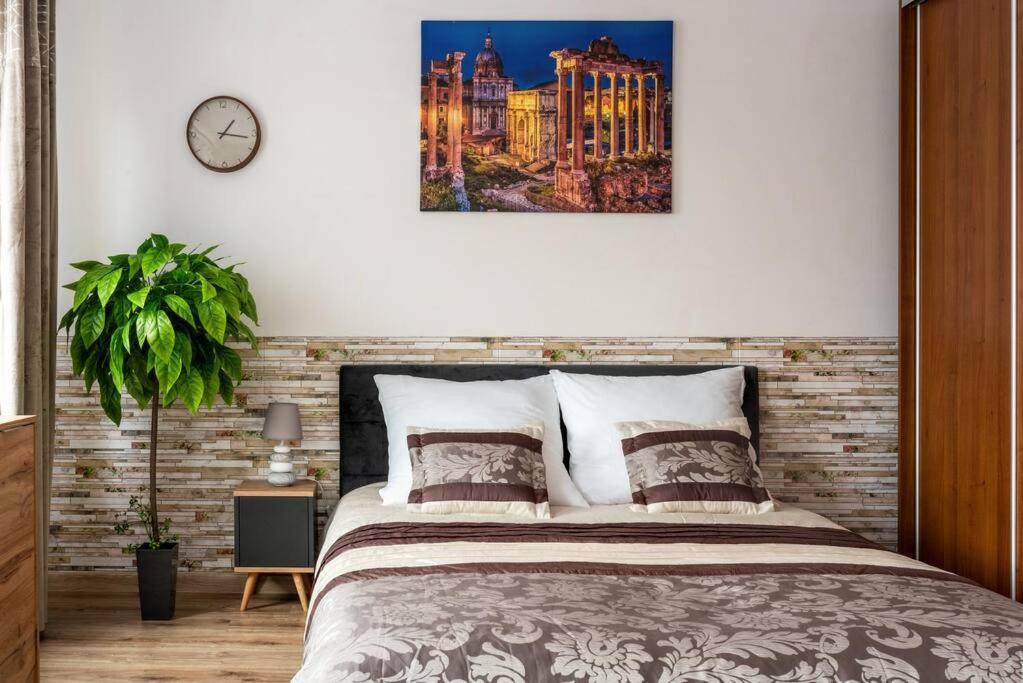 Ap. Olimpia 1 Pok. 2 Osoby, Downtown, Free Parking Apartment Krakow Exterior photo