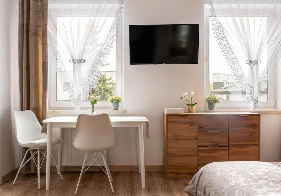 Ap. Olimpia 1 Pok. 2 Osoby, Downtown, Free Parking Apartment Krakow Exterior photo
