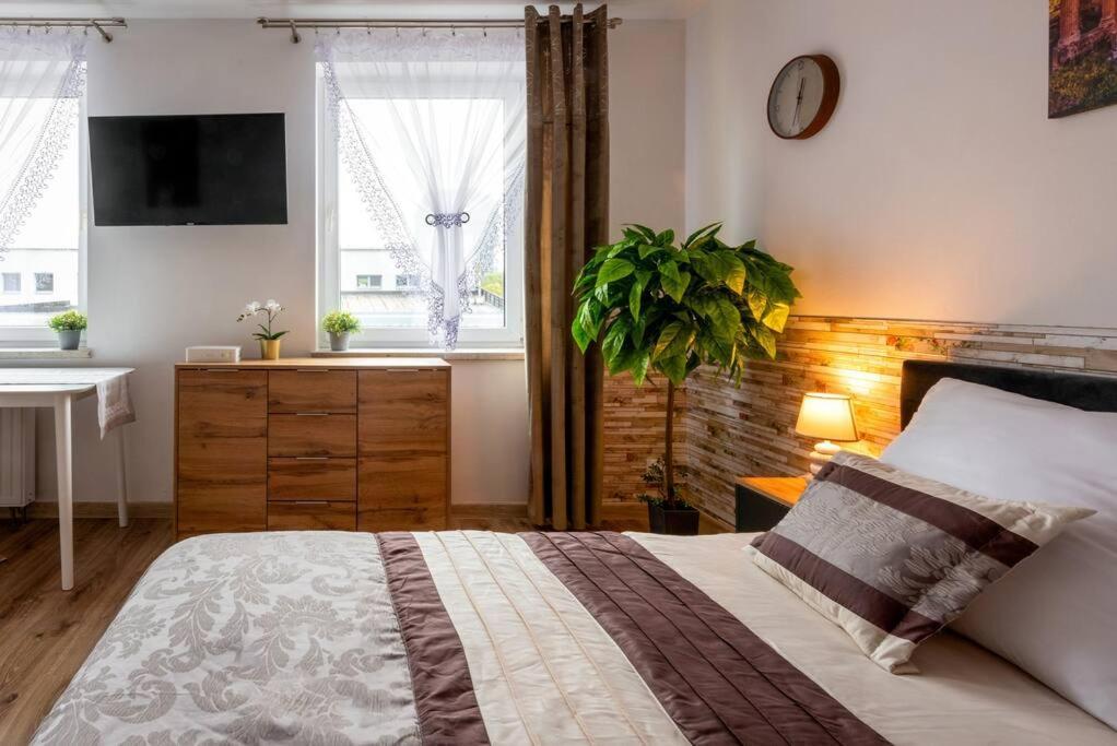 Ap. Olimpia 1 Pok. 2 Osoby, Downtown, Free Parking Apartment Krakow Exterior photo