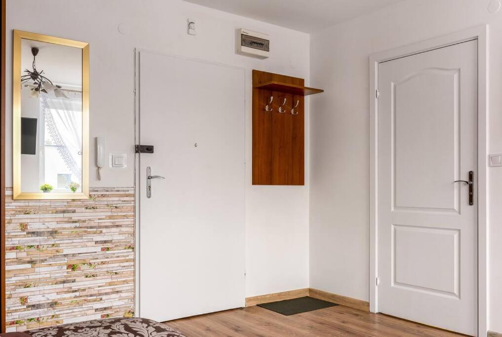 Ap. Olimpia 1 Pok. 2 Osoby, Downtown, Free Parking Apartment Krakow Exterior photo
