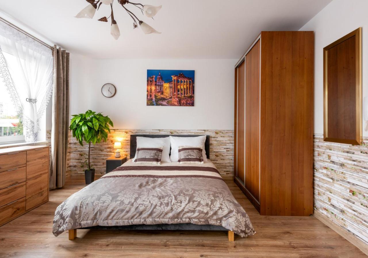Ap. Olimpia 1 Pok. 2 Osoby, Downtown, Free Parking Apartment Krakow Exterior photo
