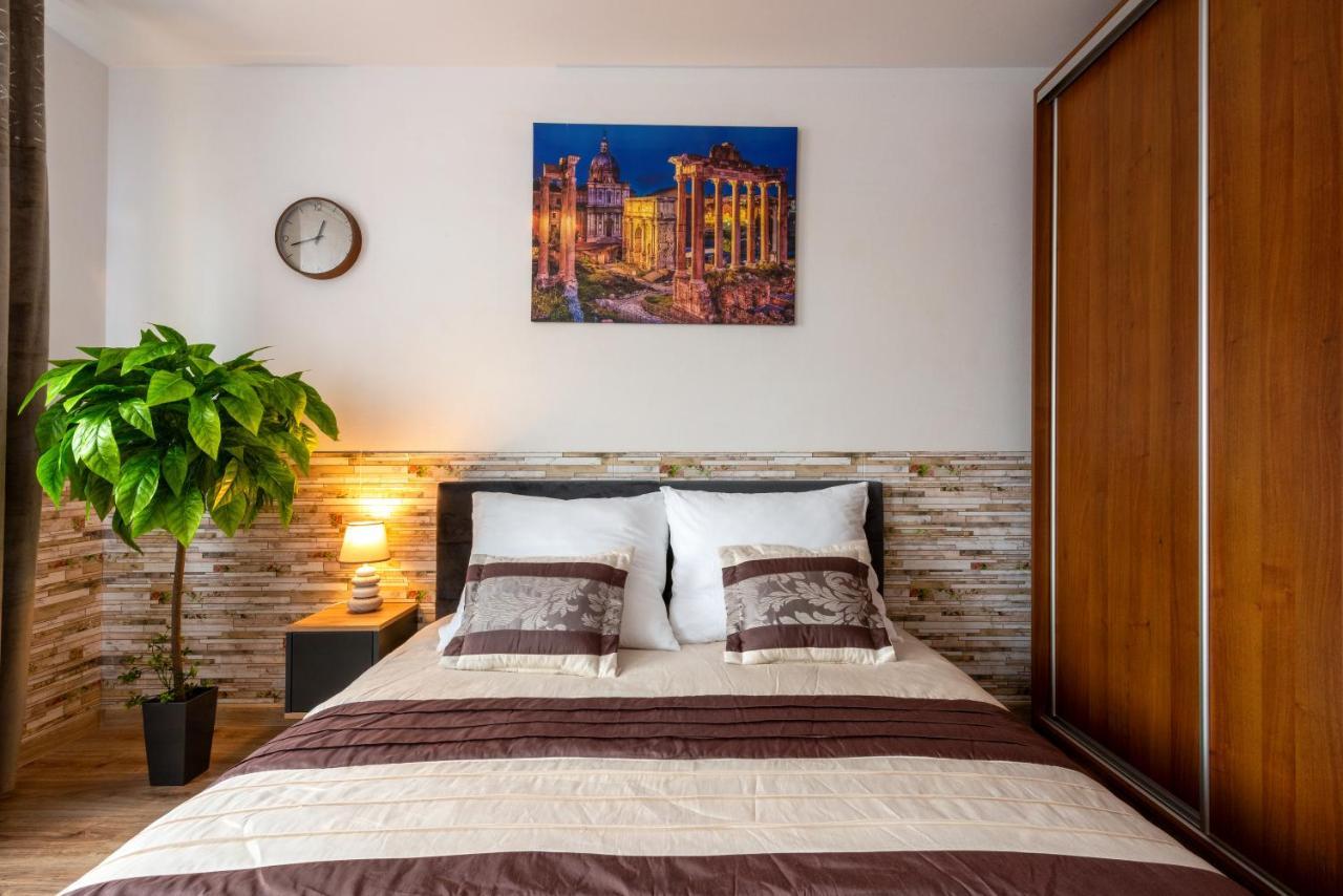 Ap. Olimpia 1 Pok. 2 Osoby, Downtown, Free Parking Apartment Krakow Exterior photo