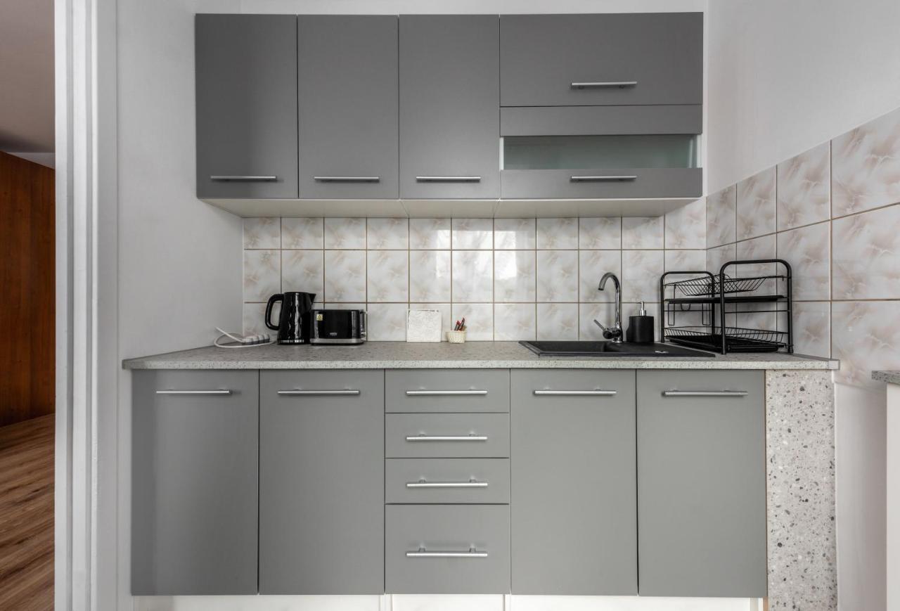 Ap. Olimpia 1 Pok. 2 Osoby, Downtown, Free Parking Apartment Krakow Exterior photo