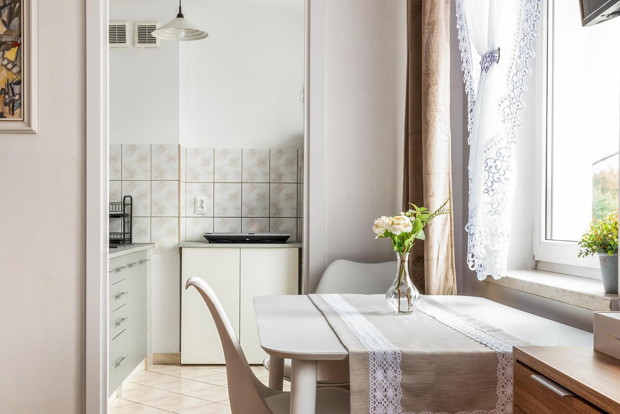 Ap. Olimpia 1 Pok. 2 Osoby, Downtown, Free Parking Apartment Krakow Exterior photo