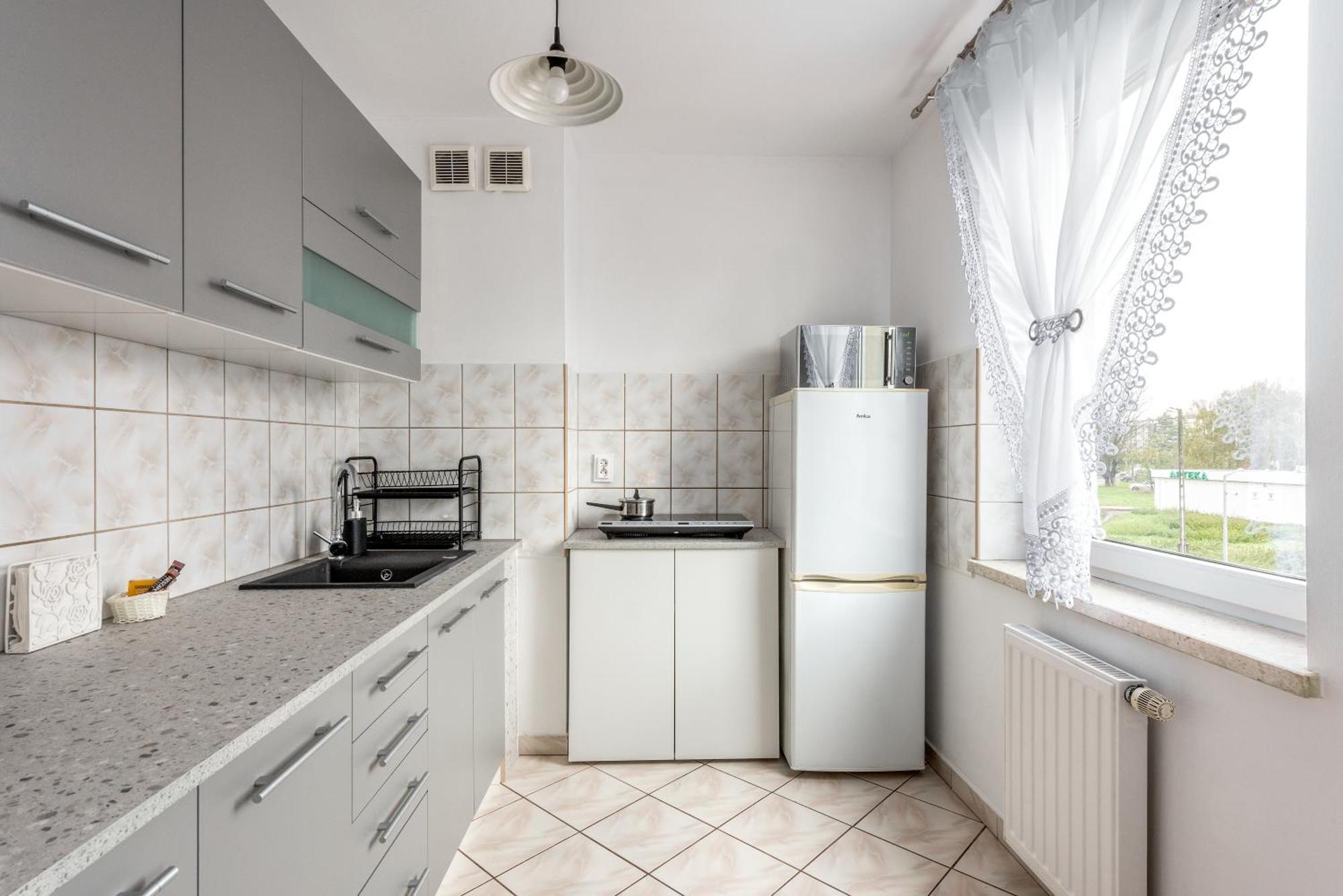 Ap. Olimpia 1 Pok. 2 Osoby, Downtown, Free Parking Apartment Krakow Exterior photo